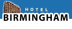 Hôtel Birmingham